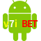Aplicativo v7i bet para Android