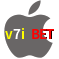 Aplicativo v7i bet para iOS