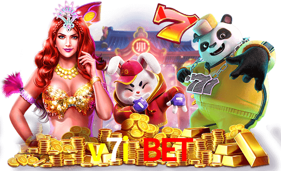 jogue em caça-níqueis ricos na v7i bet