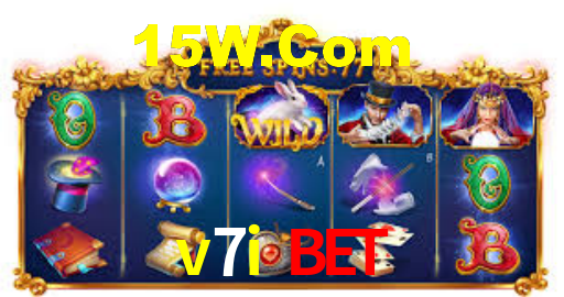 Welcome Bonus v7i bet