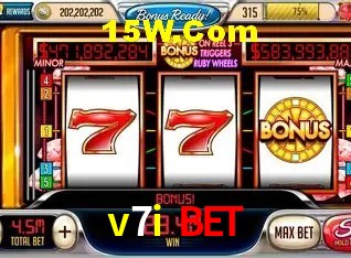 Experiência VIP v7i bet