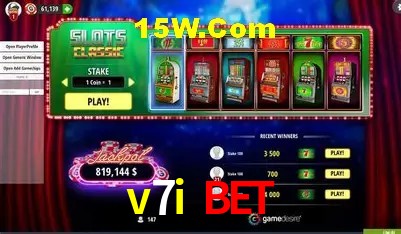 Integração de APIs v7i bet