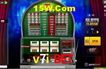 Jogos de Slot v7i bet